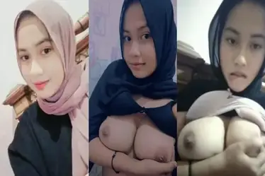 Bokep Jilbab Sarah Kompilasi Toket Gede Liar