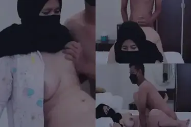 Bokep Jilbab Tante Dipaksa Ngewe Brutal Tanpa Ampun