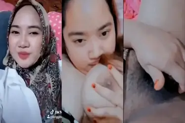 Brigita Tobrut Tiktoker FYP Ngentot Lumer HD Indo Hot