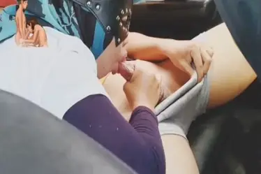 Tante BJ Di Mobil